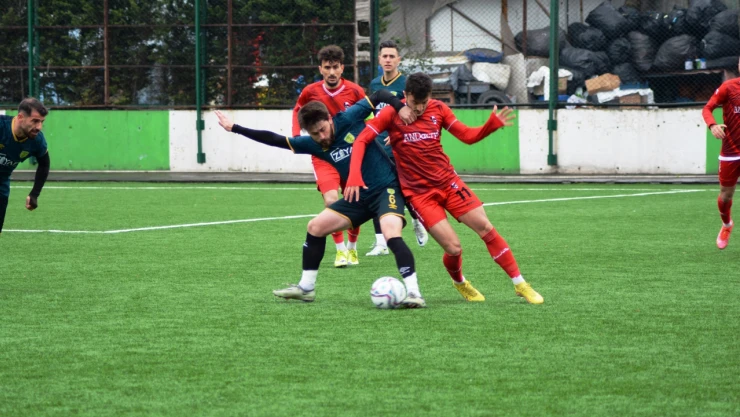 Yükselen Mimaroba evinde 4-1 galip geldi