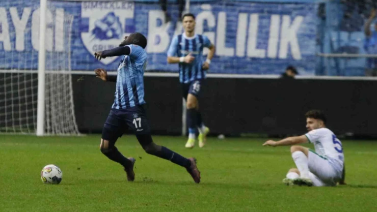 Ziraat Türkiye Kupası: Adana Demirspor: 3 - Çaykur Rizespor: 4