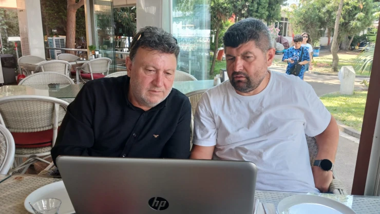 Zıroğlu ve Yıldız'dan Silivrispor altyapılar planlaması