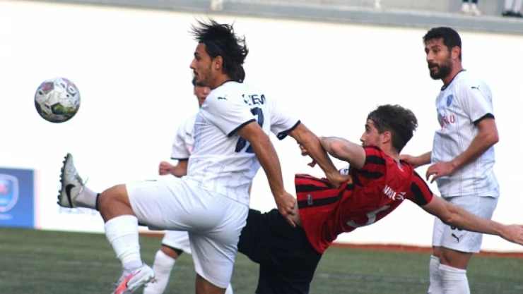 Zirvenin adı Beylikdüzüspor 3-1