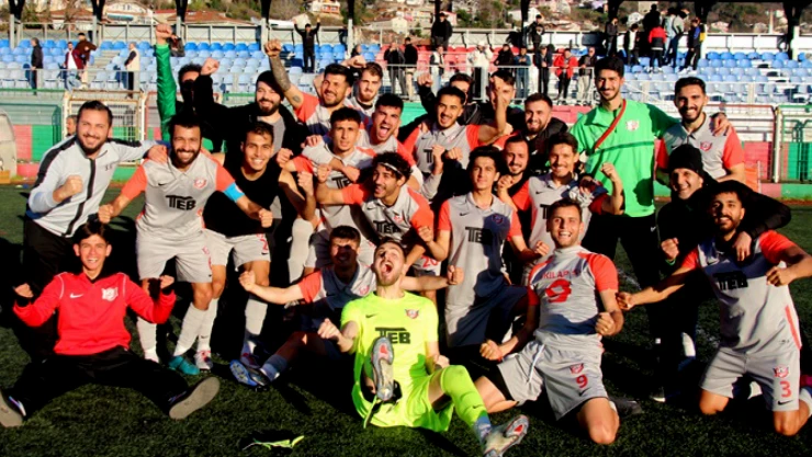 Zirveye inkılap ayarı 2-1