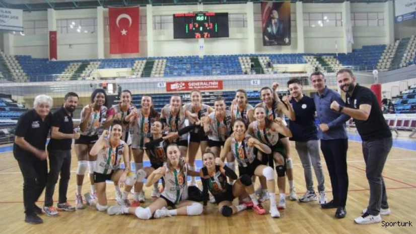 Generali Sigorta Sakarya Voleybol Spor'un Hedefi Sultanlar Ligi