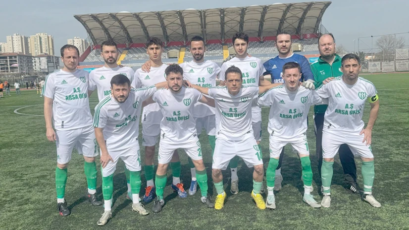 Alipaşaspor, Kabakçaspor'a geçit vermedi 3-3