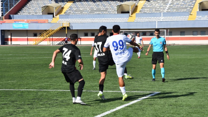 Batuhan Kurt Farkı: Silivrispor 2-0 İnkilap