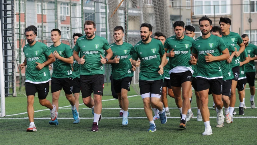 Beşyüzevler'de yeni sezon hazırlıkları sürüyor