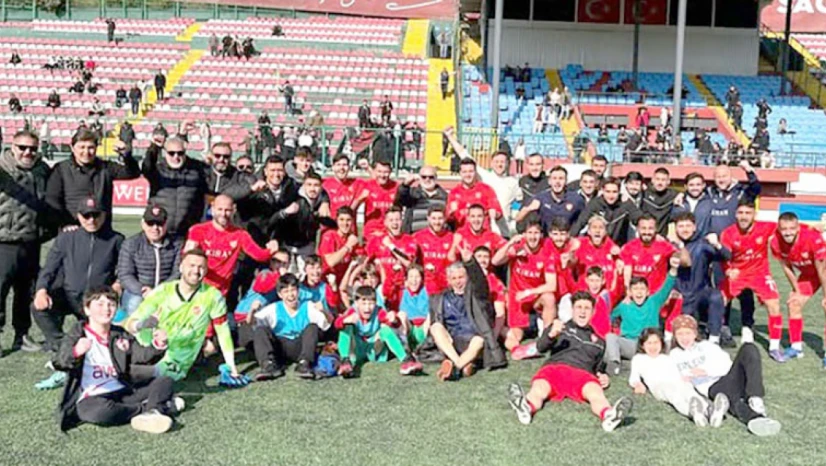 Beylerbeyi 1911'in dediği oldu 2-0