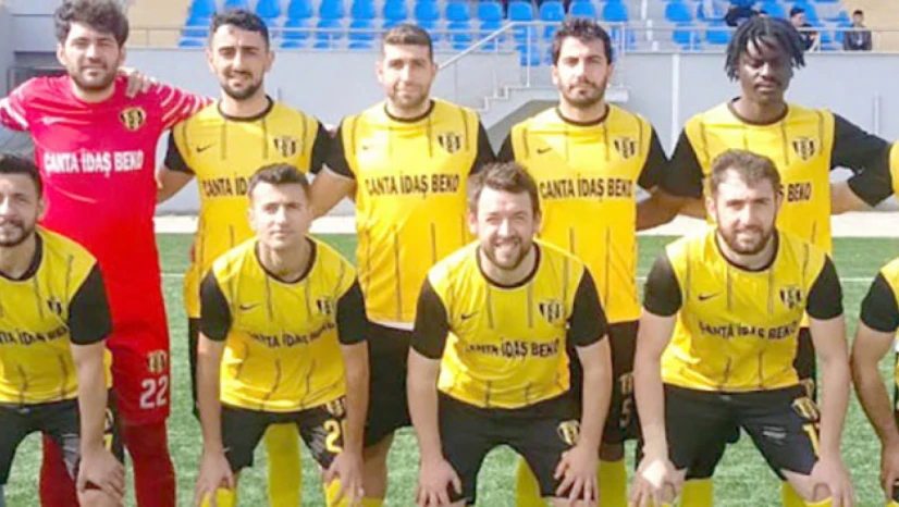 Çanta'dan gol şov 9-0
