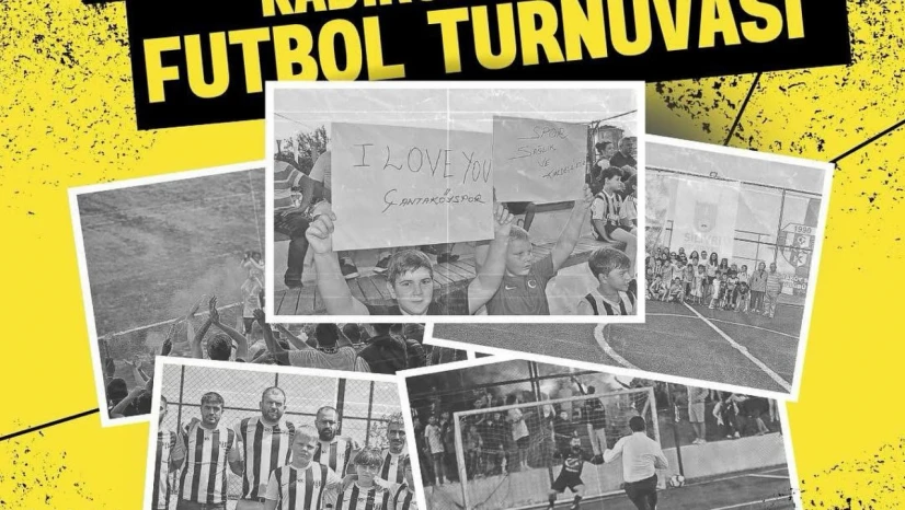 Çantaköyspor Kadircan Güz Futbol Turnuvası İçin Geri Sayım Başladı