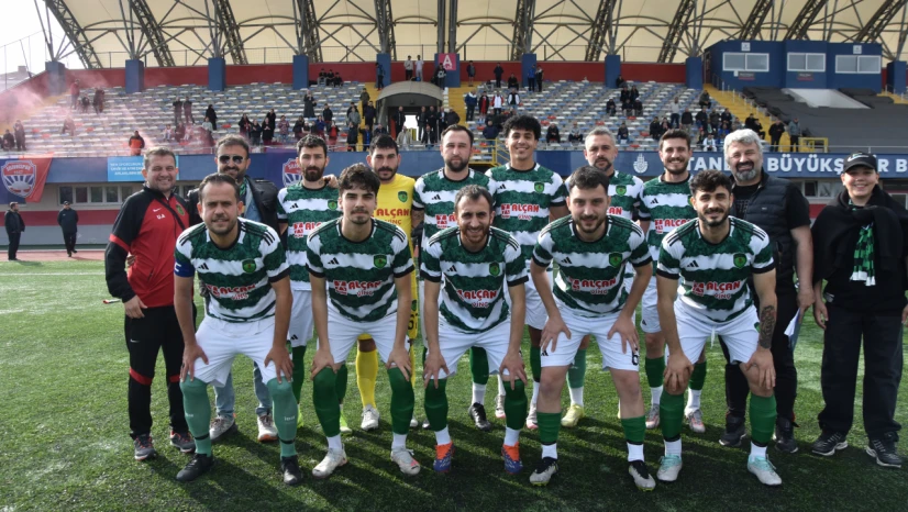 Çeltik farkını ortaya koyuyor 6-0