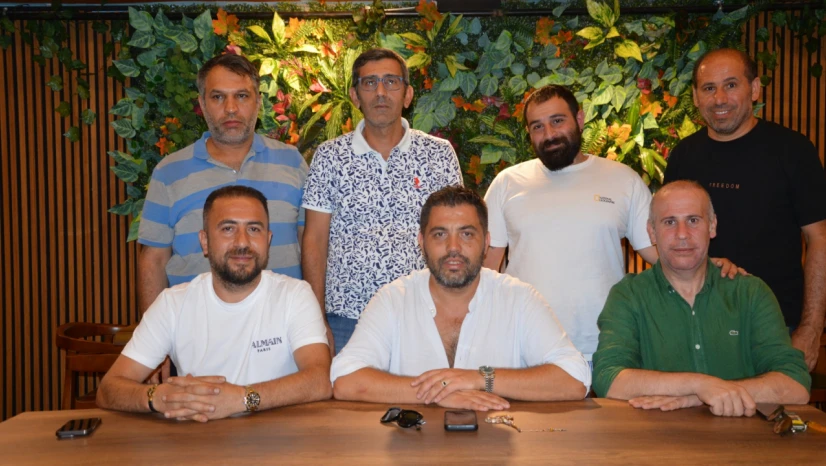 'Fatih'in ikinci profesyonel takımı biz olacağız'