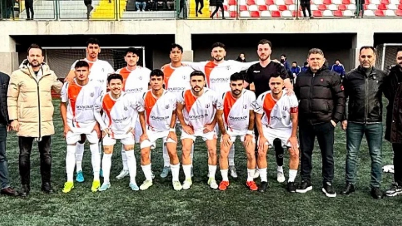 Gümüşhane istediğini alamadı 0-0