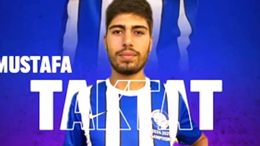 Gümüşyaka defansı Mustafa Taktat ile sağlamda