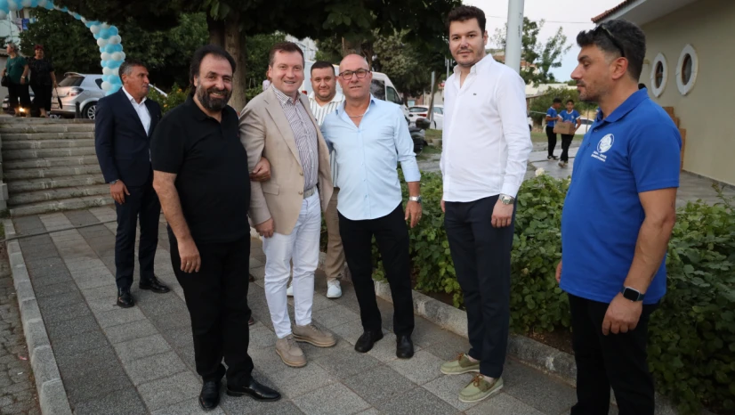 Gümüşyakaspor Şampiyonluğu Görkemli Geceyle Kutladı