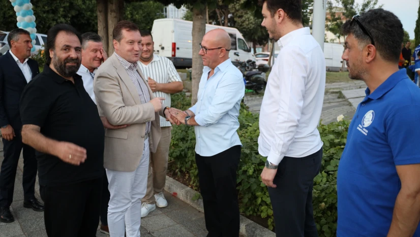 Gümüşyakaspor'un Şampiyonluk Coşkusu! Başkan Özçakıcı'dan Anlamlı Teşekkür