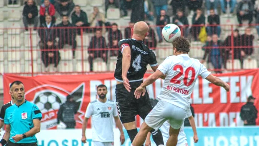 İnkılap penaltılarla finalde 6-5