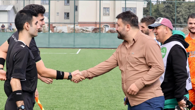 İstanbul İl Başkanı: Görevimiz, bu tutkuyu doğru yönetmek