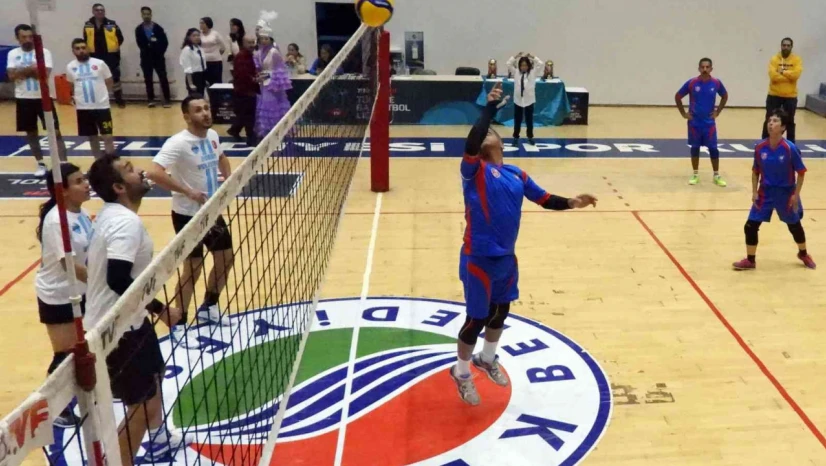 Kepez'de dostluk kazandı