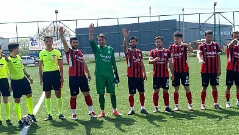 Kılıçlı evinde dağıldı: 2-7