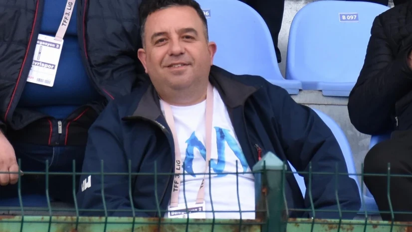 Orhan Dikici Silivrispor Yönetim Kurulu'ndan İstifa Etti