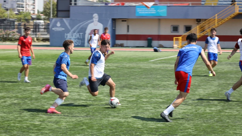 Silivrispor U-19 Takımı Güne Tempolu Başladı