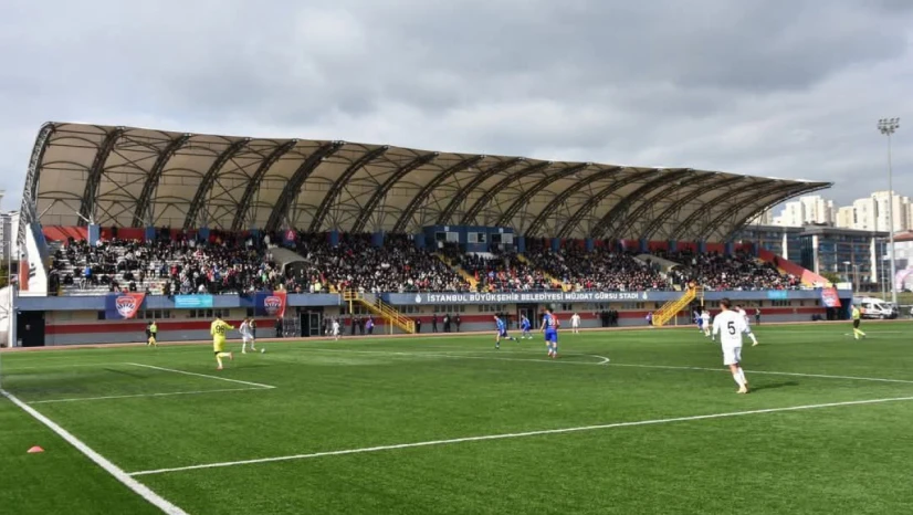 Silivrispor'un borcunu Bora Balcıoğlu tek kalemde ödedi