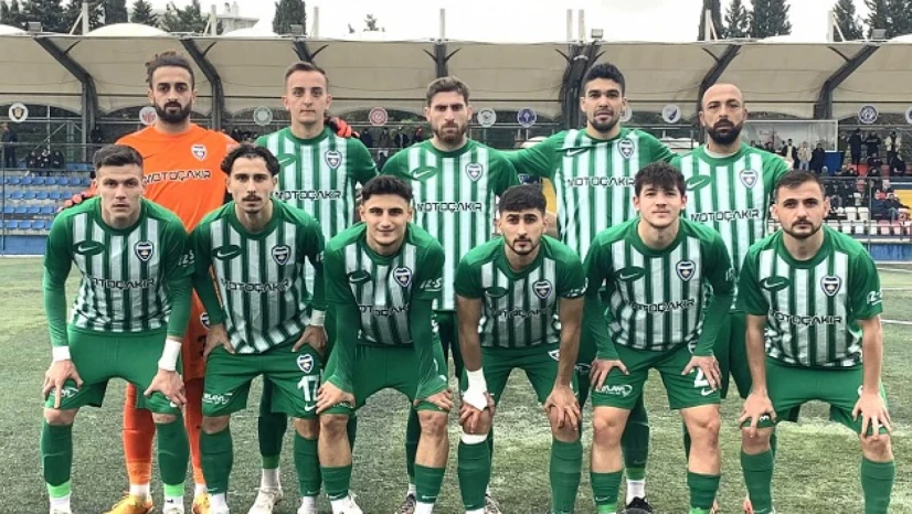 Sultanbeyli'den tek atış 1-0
