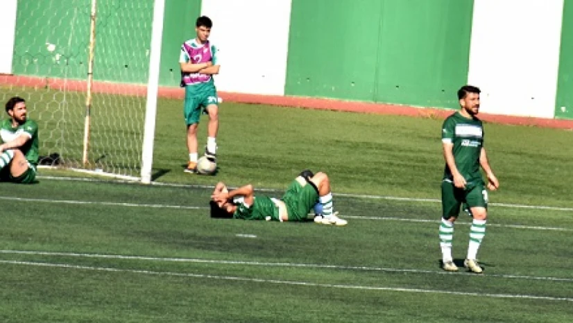 Tepecikspor'dan buraya kadar 0-2