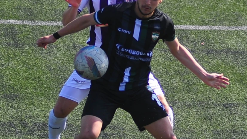 Tepecikspor, Niğdespor'u salladı ama yıkamadı 0-0