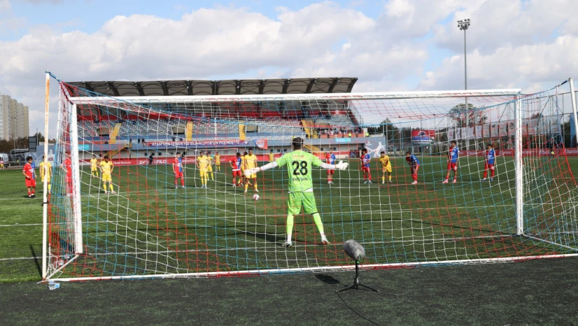 TFF 3. Lig'de kaleci sınırlaması ve yabancı oyuncu yasağı geliyor