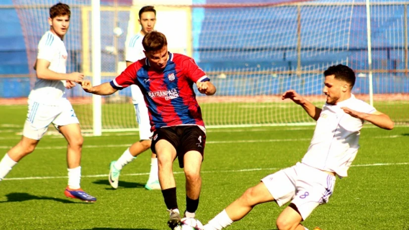 Tuna'dan Büyükçekmece'ye şok 1-0