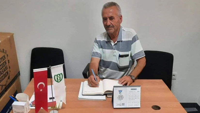 Ural'dan derbi öncesi dostluk mesajı: 'Hak Eden Kazansın'