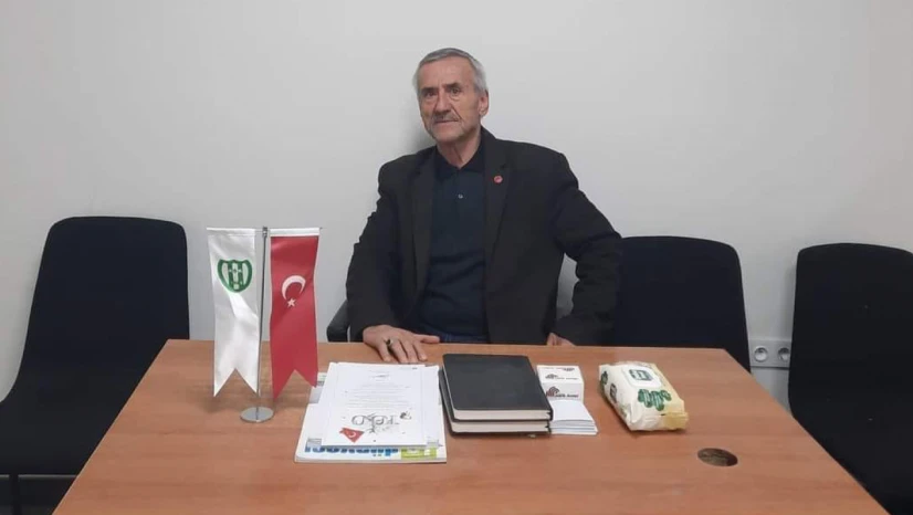 Ural'dan İASKF Başkanı Ali Düşmez'e sert eleştiriler