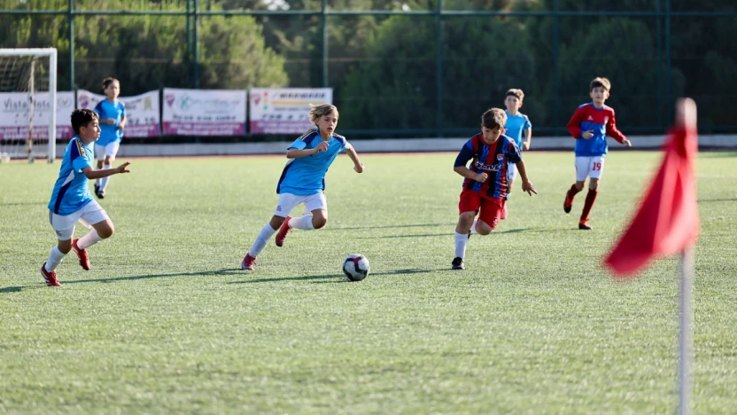15. Ortaköy Börek Festivali Futbol Turnuvası Tamamlandı!