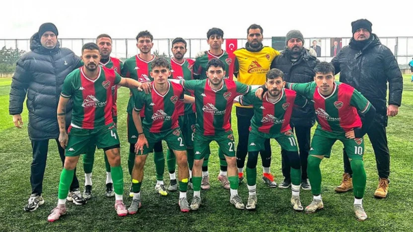 Alibey play off aşkına 1-0