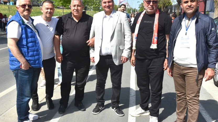 Alibeyspor'da Yeni Sezon İçin Geri Sayım Başladı