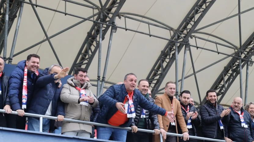 Başkan Nuri Çolakoğlu: 'Bu Galibiyet Silivri'nin Birlik ve Beraberliğinin Eseridir'