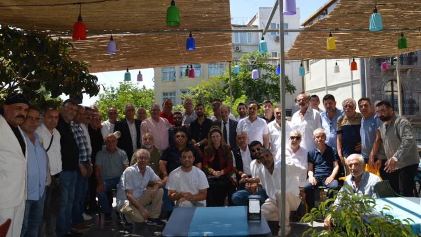 Coşkun Aksu yeniden Başkan seçildi
