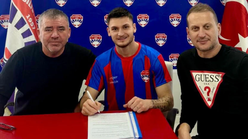 Dursun Batuhan Kuru Silivrispor'da