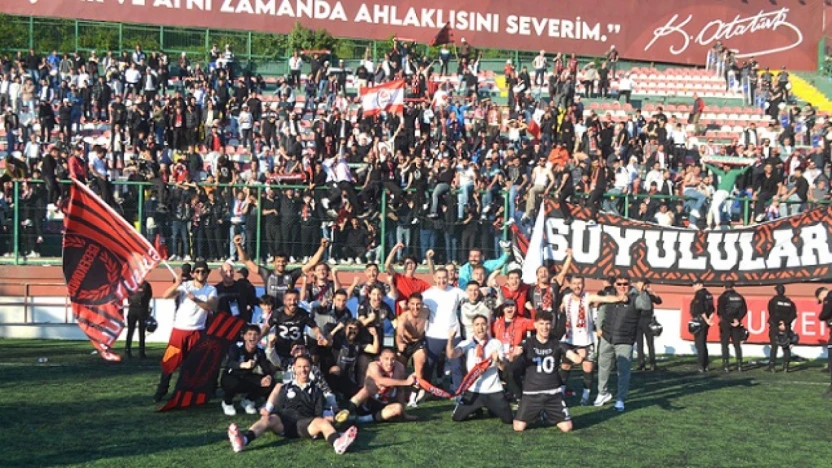 Gülsuyu tarih yazdı 6-5