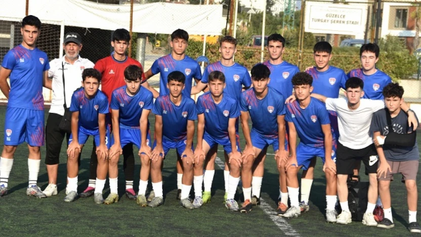 Güzelce'de Silivrispor rüzgarı