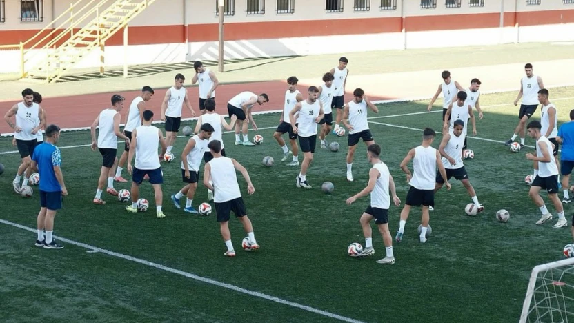 Silivrispor, Galatasaray U19 ile İlk Hazırlık Maçına Çıkıyor