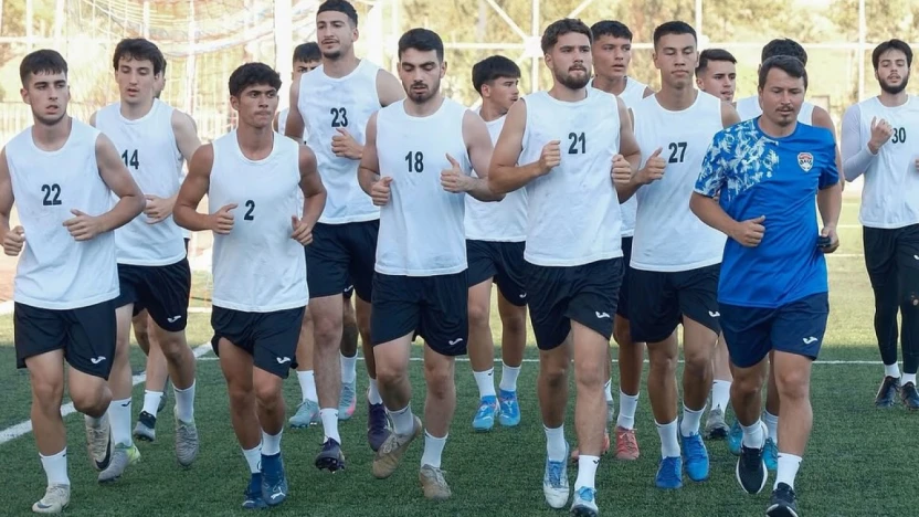 Silivrispor'un Kamp Programı Belli Oldu