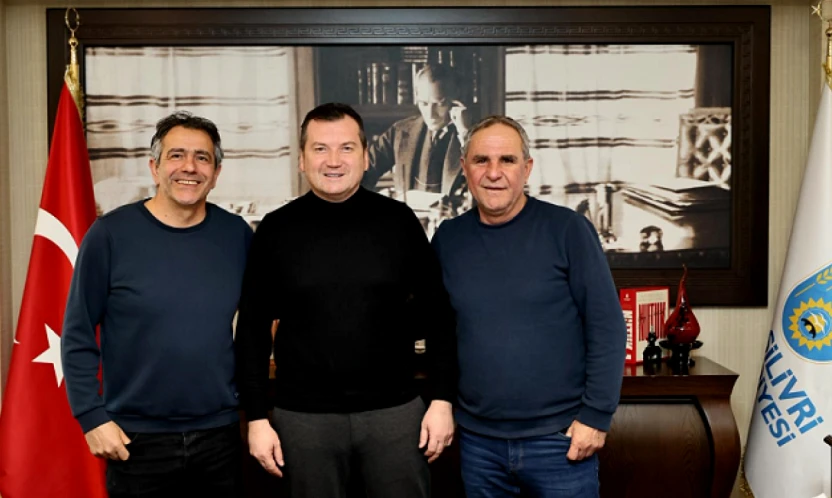 Balcıoğlu: 'Silivri'nin Bütün Evlatları Bizim Çocuklarımız'