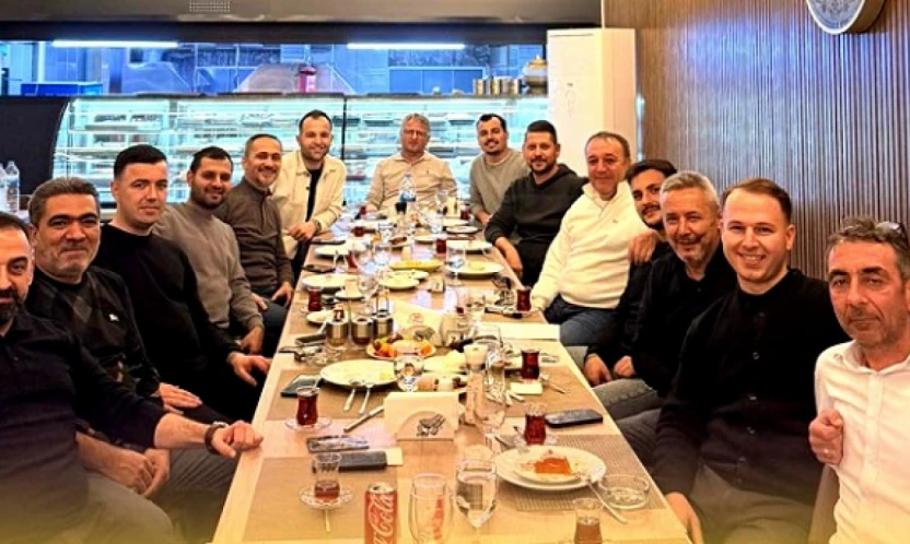 Çantaköyspor'da rot a çizildi, hedef BAL