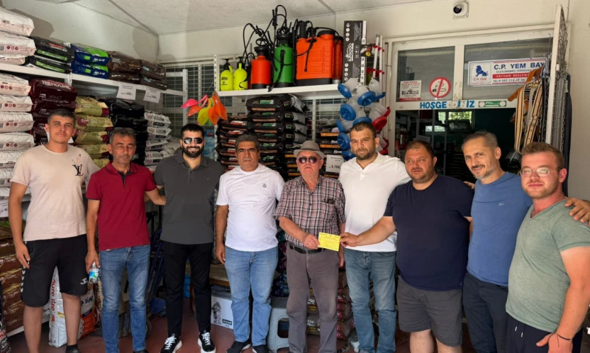 Çantaköyspor Şampiyonluk Coşkusunu Meydana Taşıyor