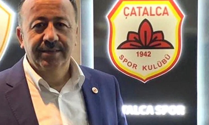 Çatalcaspor'a destek yemeği