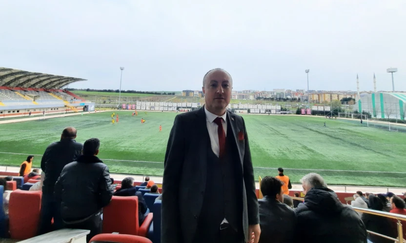 Cemil Kızılkaya'dan Silivrispor Başkanı Nuri Çolakoğlu'na Güçlü Destek