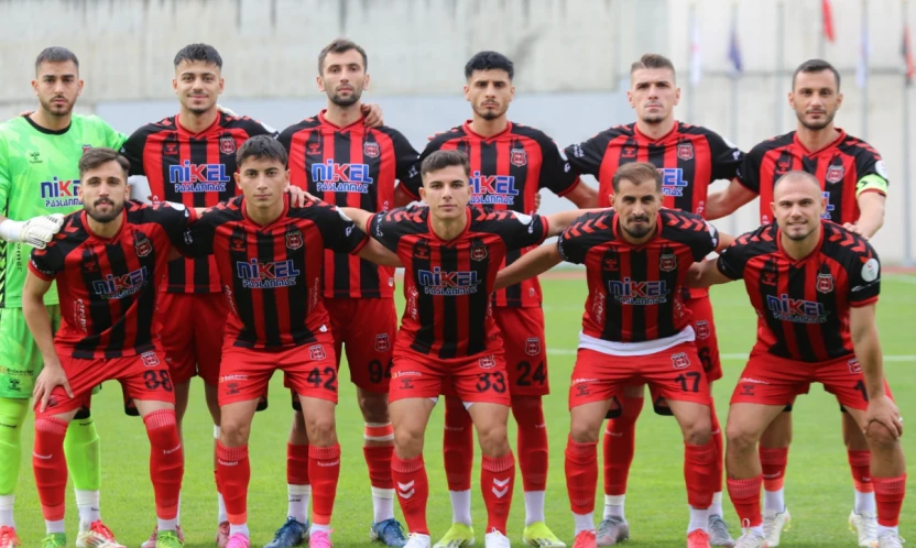 Galata Polatlı'yı devre bitmeden devirdi