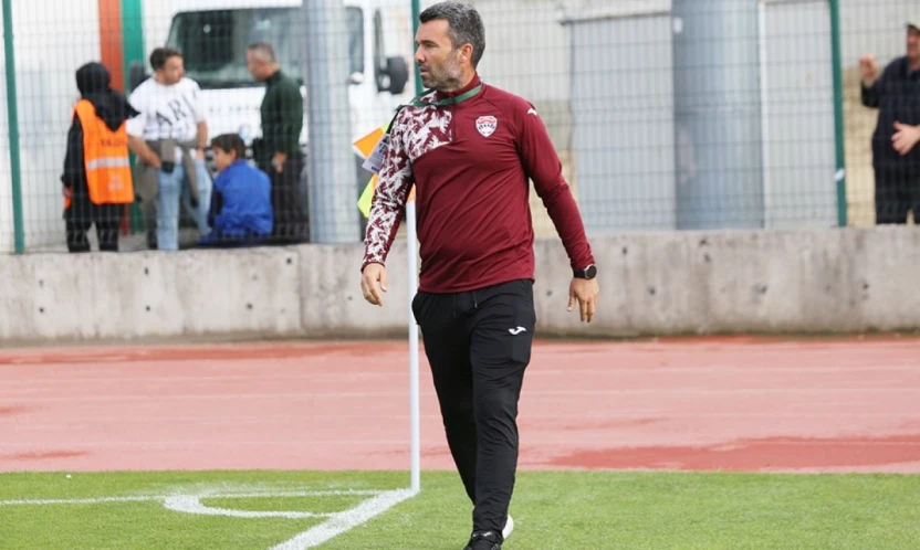 Özcan Karakiraz: 'Mücadele gücü ve pozisyon oyunu galibiyeti getirdi'