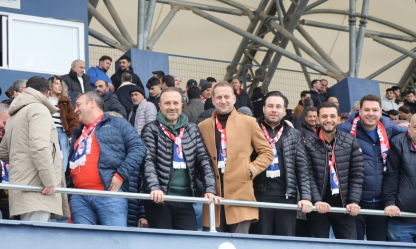 Selim Kasarcı: 'Bu Galibiyeti Tüm Silivrispor Sevdalılarına Armağan Ediyoruz'